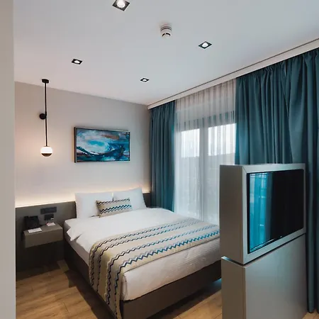 Stillo Business & 4* Aliaga