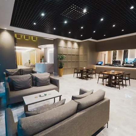 Hotell Stillo Business & 4*